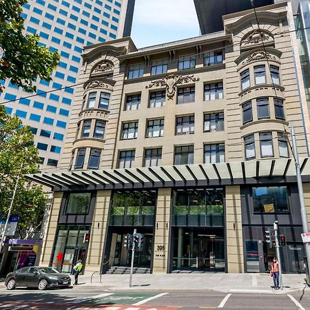 Luxuria Apartments - Bourke Melbourne Kültér fotó