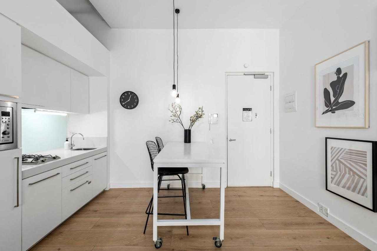 Luxuria Apartments - Bourke Melbourne Kültér fotó