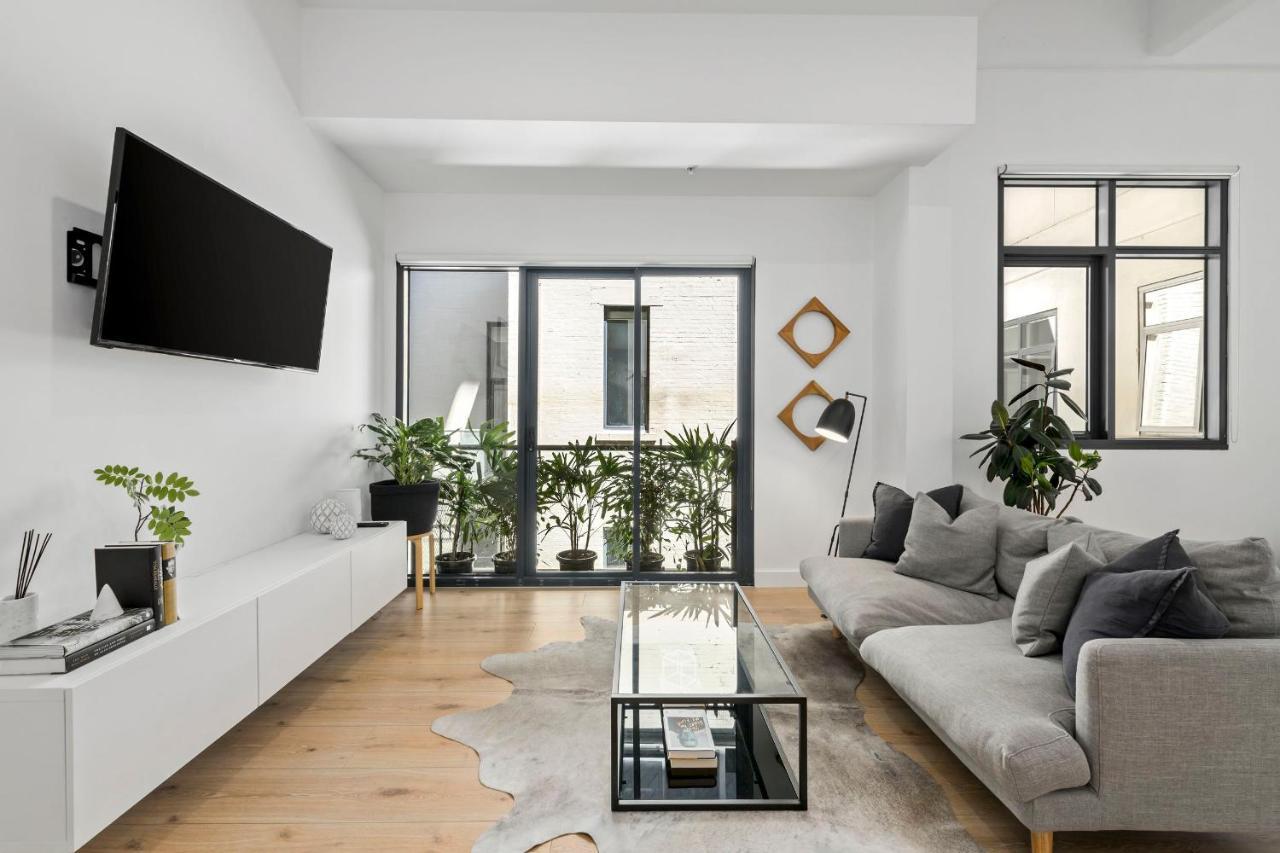 Luxuria Apartments - Bourke Melbourne Kültér fotó