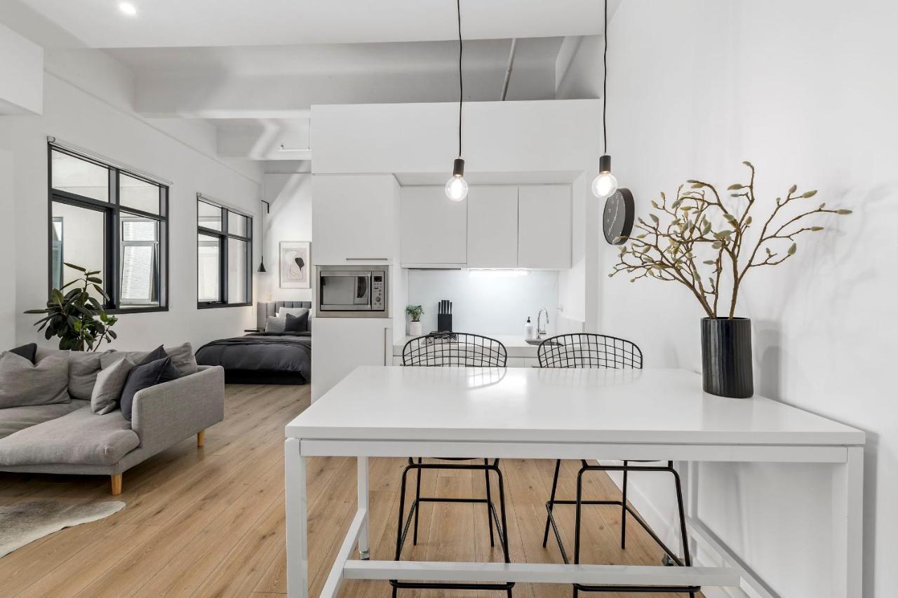 Luxuria Apartments - Bourke Melbourne Kültér fotó