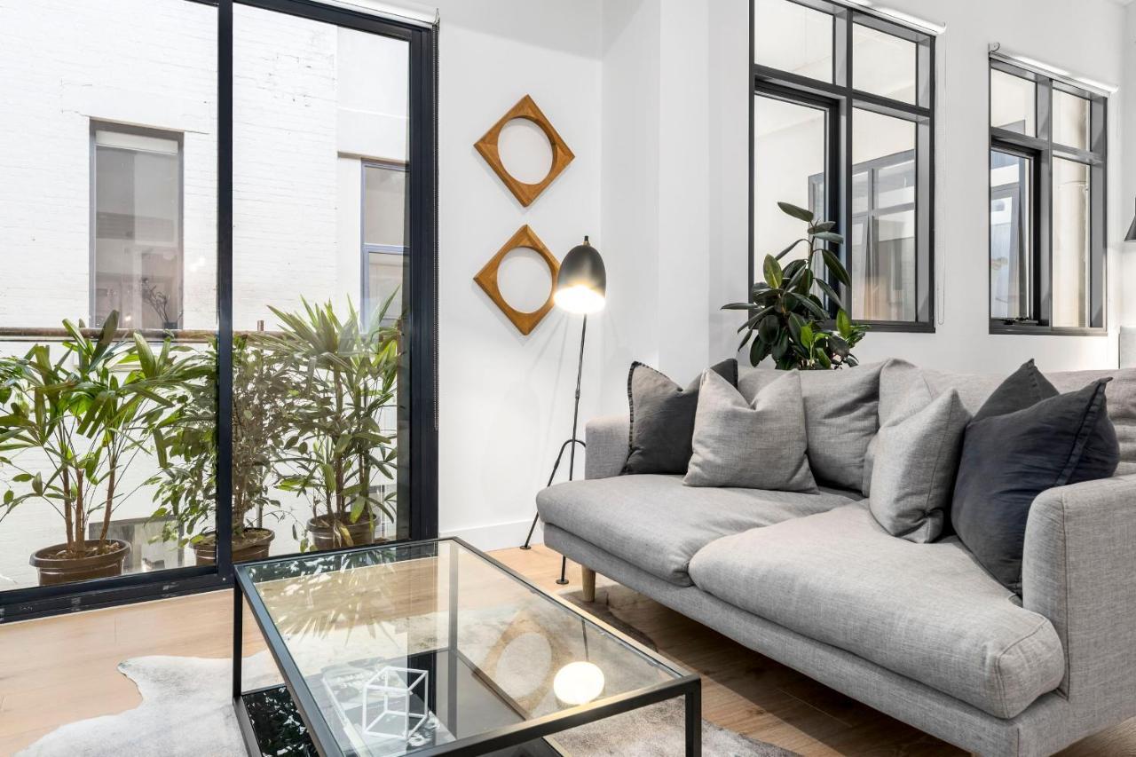 Luxuria Apartments - Bourke Melbourne Kültér fotó