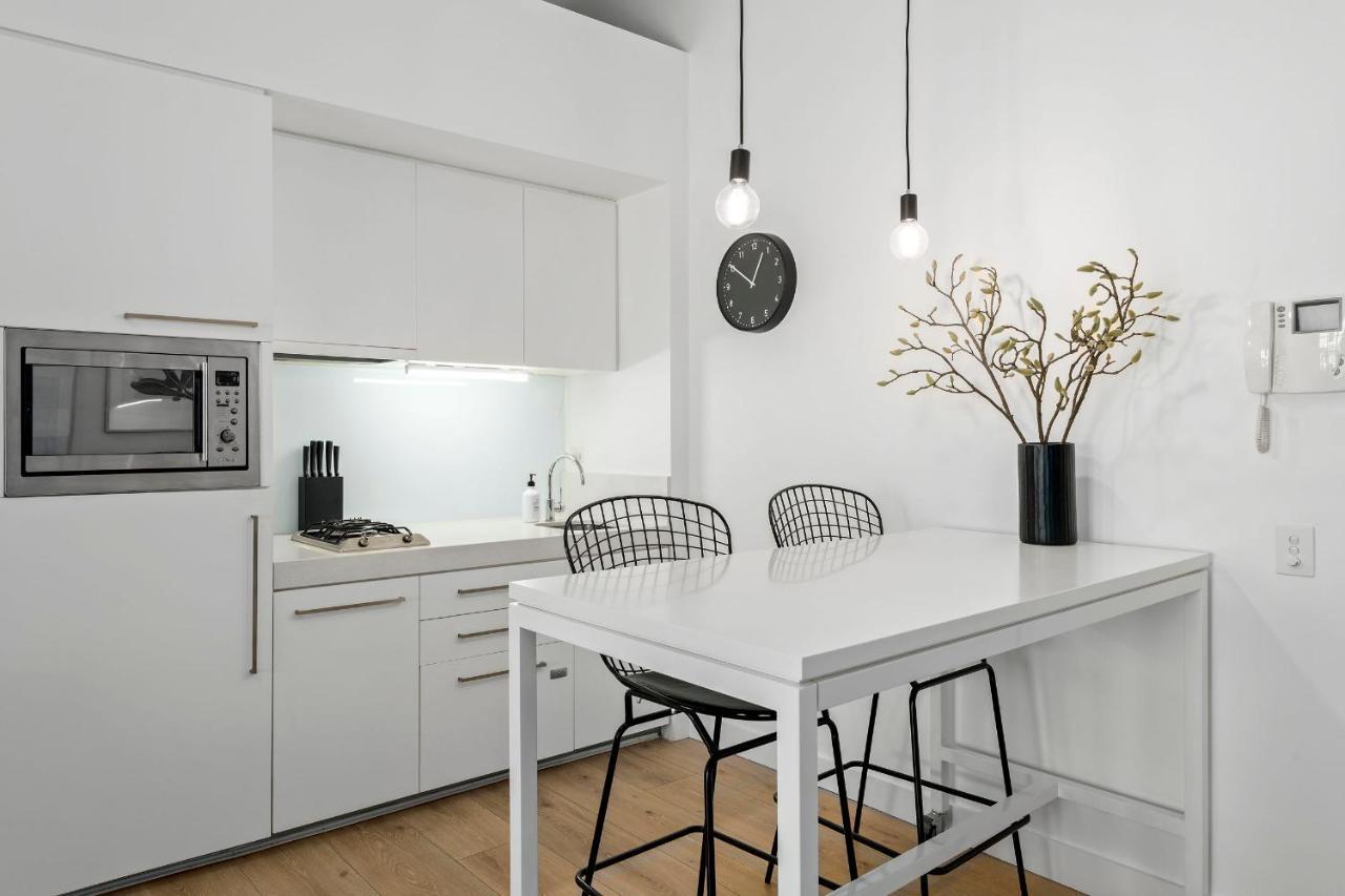 Luxuria Apartments - Bourke Melbourne Kültér fotó