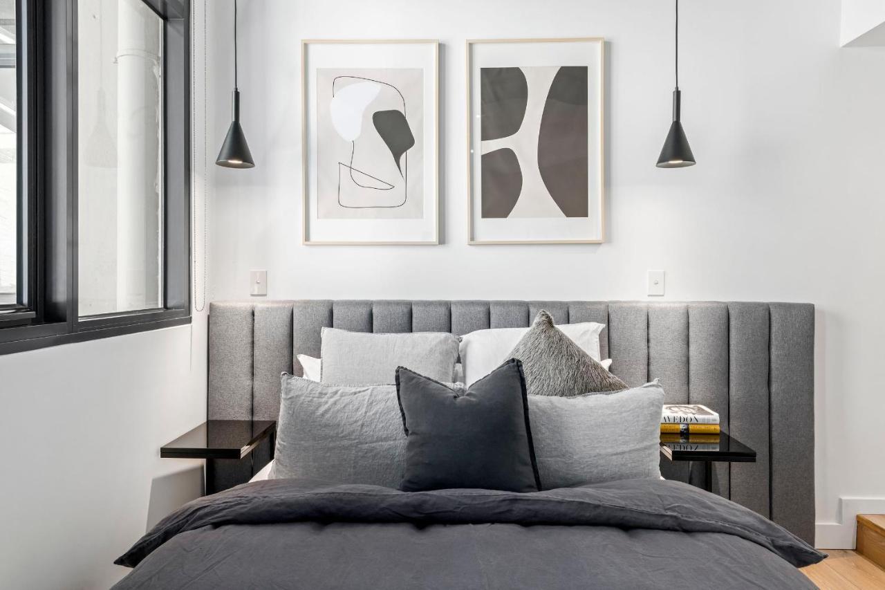 Luxuria Apartments - Bourke Melbourne Kültér fotó