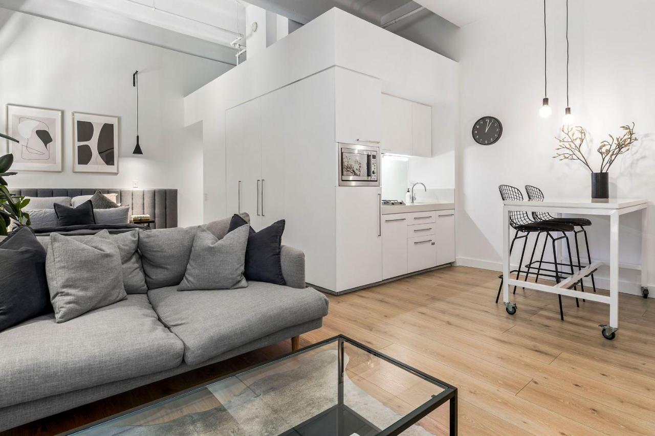Luxuria Apartments - Bourke Melbourne Kültér fotó