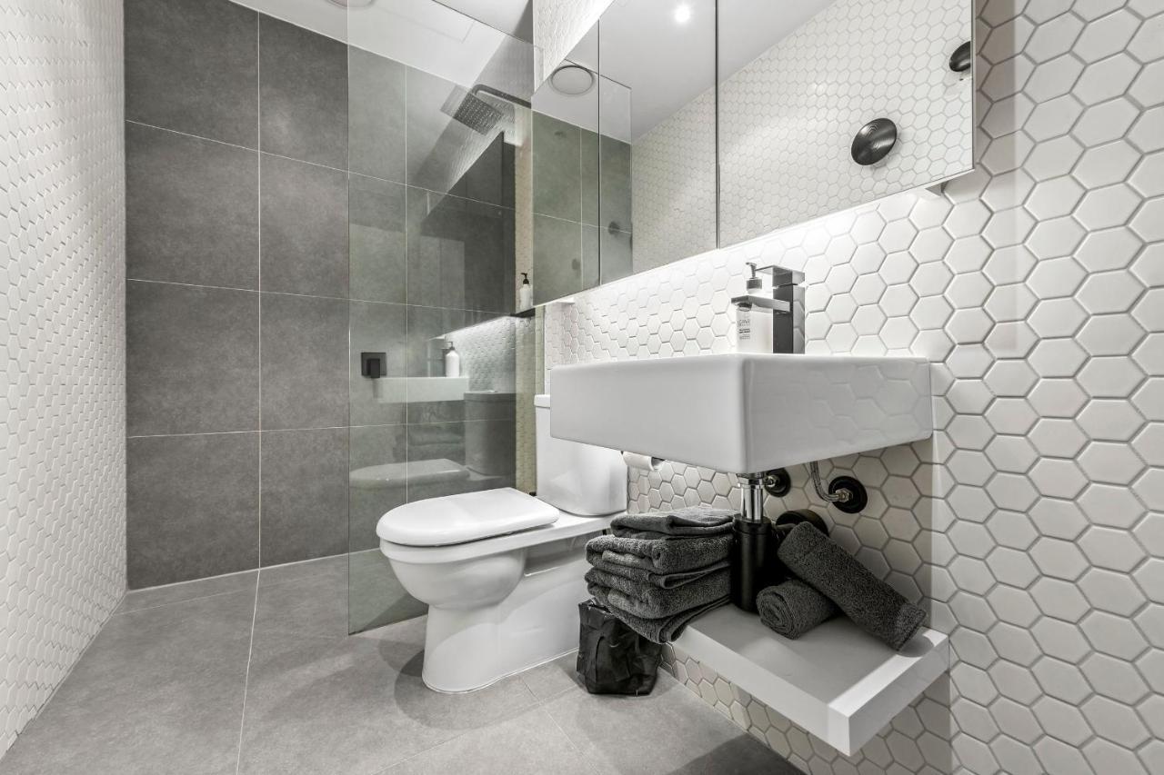 Luxuria Apartments - Bourke Melbourne Kültér fotó