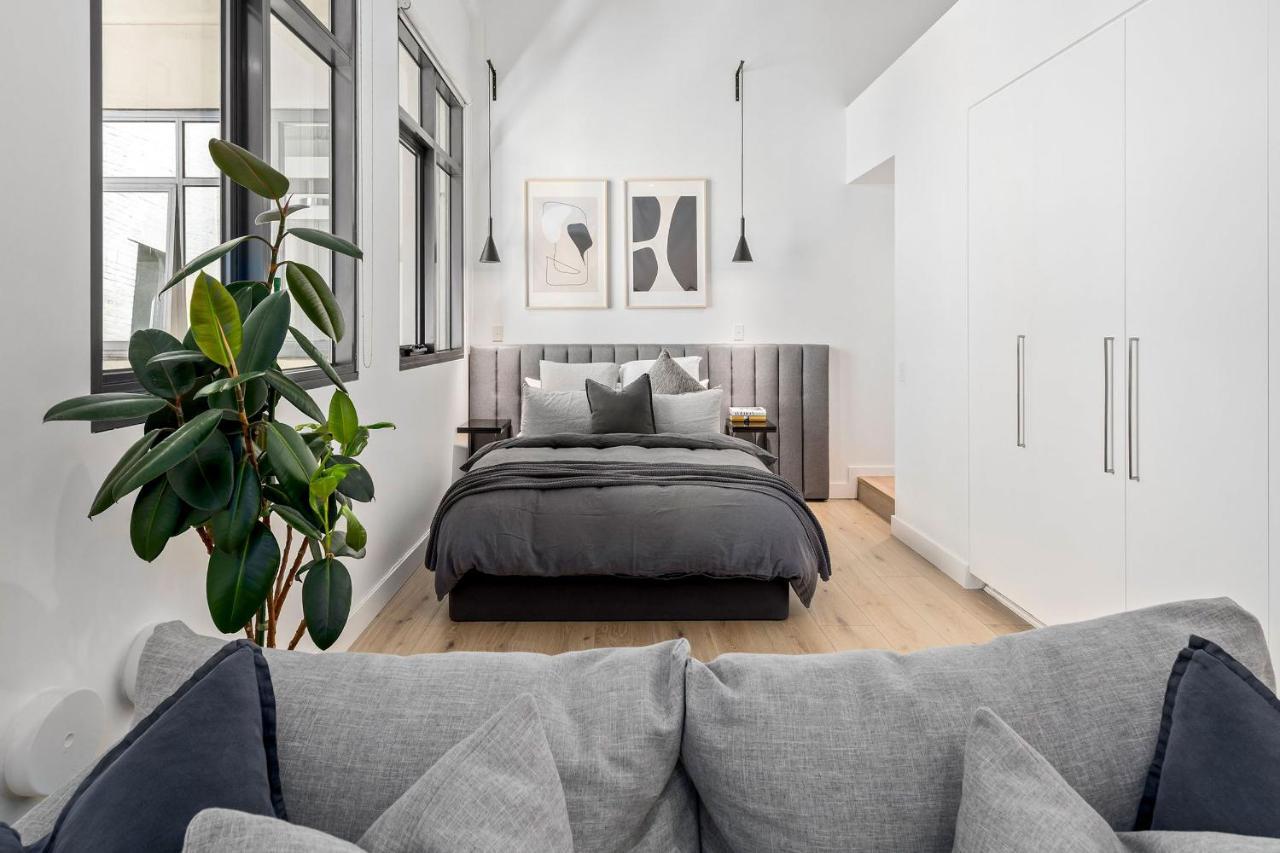 Luxuria Apartments - Bourke Melbourne Kültér fotó