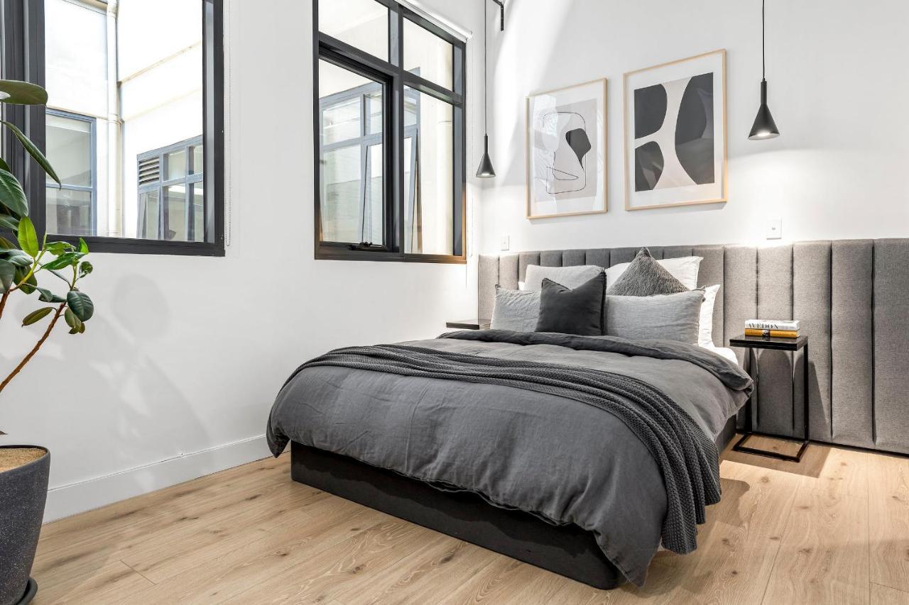 Luxuria Apartments - Bourke Melbourne Kültér fotó