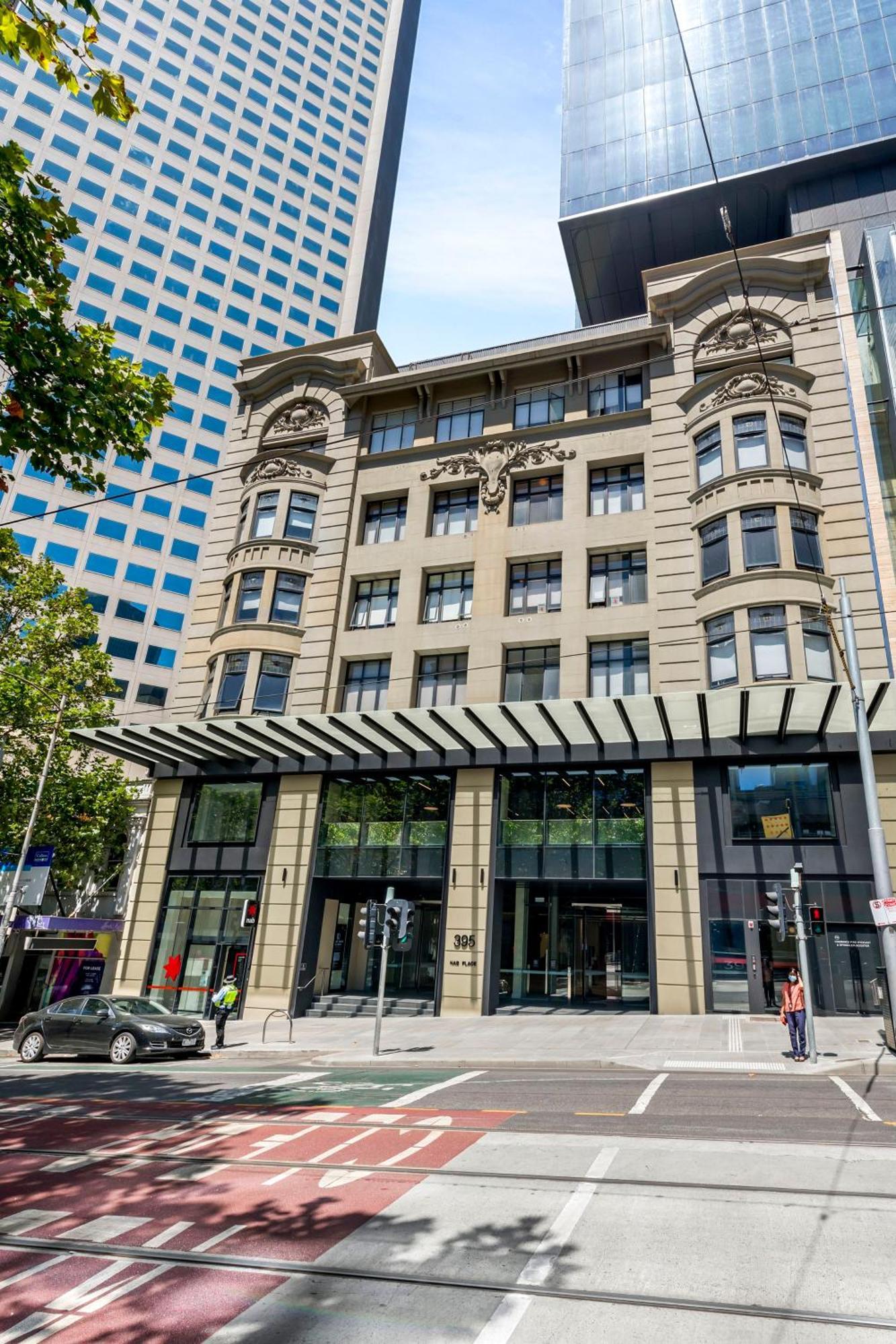 Luxuria Apartments - Bourke Melbourne Kültér fotó